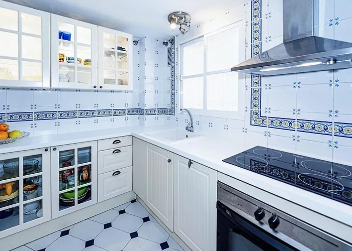 Fuentes De Blq A 公寓 *